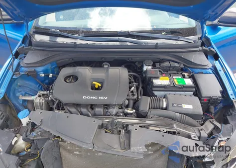 2018 Hyundai Elantra Sel from USA, damaged, VIN 5NPD84LF0JH266883